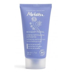 BOUQUET FLORAL Crème Nettoyante Exfoliante