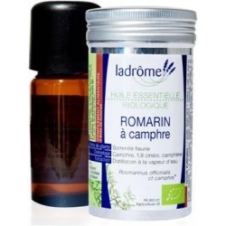 HUILE ESSENTIELLE Bio Romarin