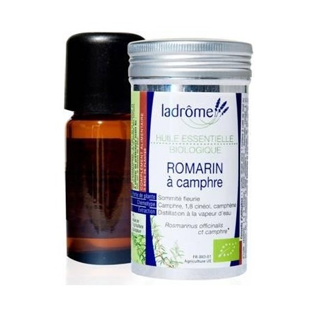 HUILE ESSENTIELLE Bio Romarin