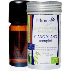 HUILE ESSENTIELLE Bio Ylang Ylang