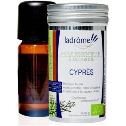 HUILE ESSENTIELLE Bio Cyprès