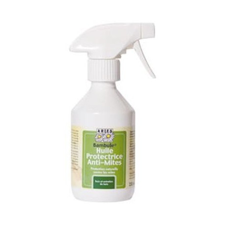 BAMBULE Huile Protectrice Anti-Mites