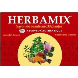 HERBAMIX SAVON DE BEAUTE aux 30 Plantes