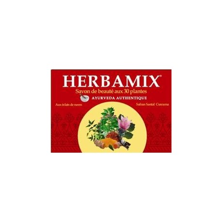 HERBAMIX SAVON DE BEAUTE aux 30 Plantes
