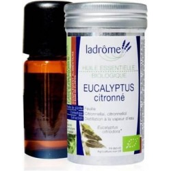 HUILE ESSENTIELLE Bio Eucalyptus Citronné