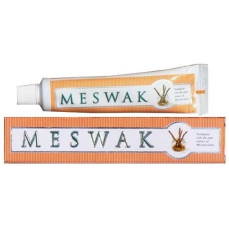 MESWAK Dentifrice Ayurvédique