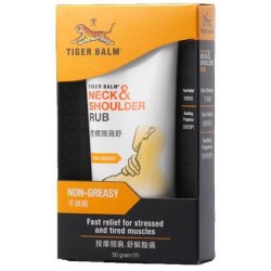 TIGER BALM Crème Nuque & Epaules