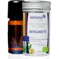 HUILE ESSENTIELLE Bio Bergamote