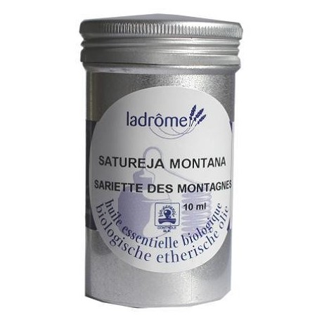 HUILE ESSENTIELLE Bio Sariette des Montagnes