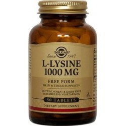 L-LYSINE 1000 mg