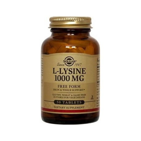 L-LYSINE 1000 mg