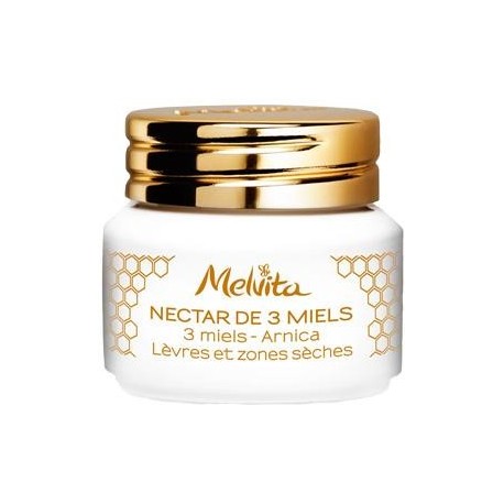 APICOSMA Nectar 3 Miels et Arnica