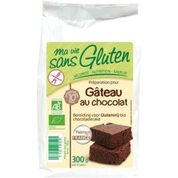 GATEAU AU CHOCOLAT Préparation Bio