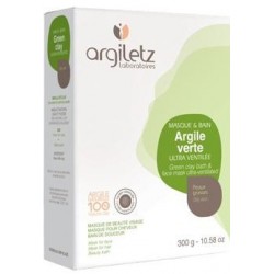 ARGILE VERTE Ultra-Ventilée