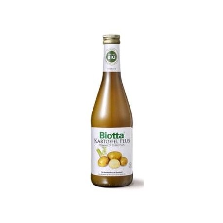 BIOTTA Pomme de Terre Plus