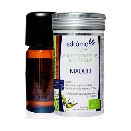 HUILE ESSENTIELLE Bio Niaouli