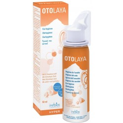 OTOLAYA Spray auriculaire