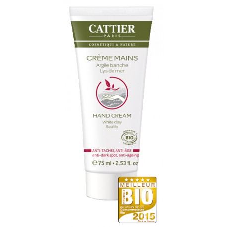 Crème  Mains Anti-Taches Anti-Âge