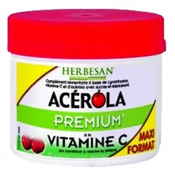 ACEROLA Premium à la Vitamine C