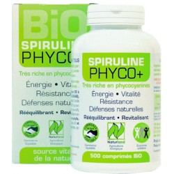 SPIRULINE Phyco + Bio