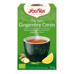 THE VERT Gingembre Citron