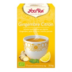 GINGEMBRE Citron