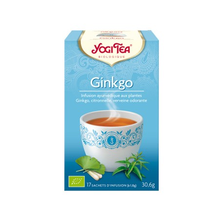 GINKGO Lucidité