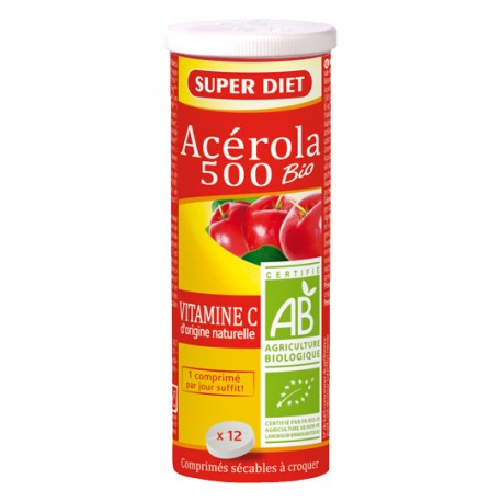 ACEROLA 500 Bio