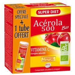 ACEROLA 500 Bio