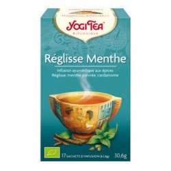 REGLISSE MENTHE Egyptian Spice