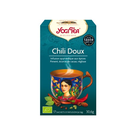 SWEET CHILI Mexican Spice -CHILI DOUX