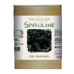 Spiruline Bio