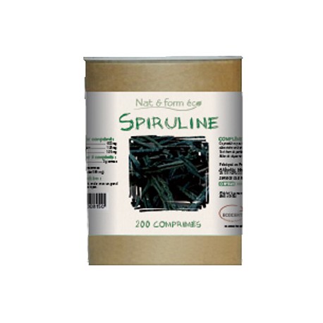 Spiruline Bio