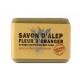 Savon d'Alep Fleur d'Oranger