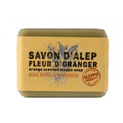 SAVON D'ALEP Fleur d'Oranger