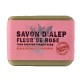 Savon d'Alep Fleur de Rose