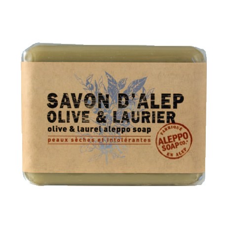 Savon d'Alep Fleur d'Oranger