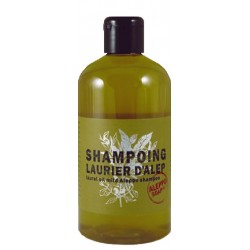 Shampooing Laurier d'Alep