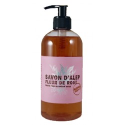 Savon d'Alep Fleur de Rose