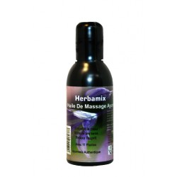 HERBAMIX Huile de Massage Ayurvédique