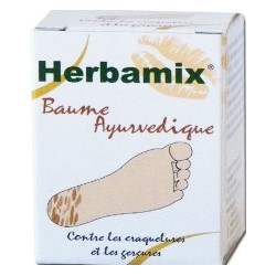 Herbamix Baume Ayurvédique Craquelures et Gerçures