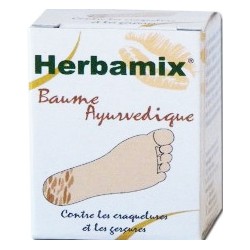 HERBAMIX Baume Ayurvédique Craquelures & Gerçures