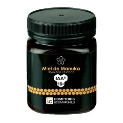 Miel de Manuka IAA 18+