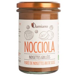 NOCCIOLA Purée de Noisettes Grillées