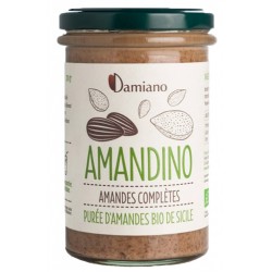 AMANDINO Amandes Complètes