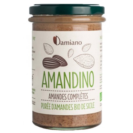 Amandino Amandes Complètes