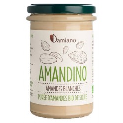 AMANDINO Amandes Blanches