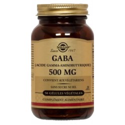 GABA 500 mg