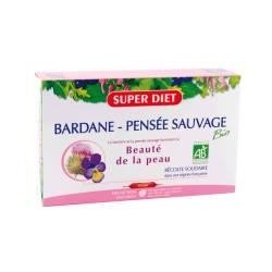 BARDANE - PENSEE SAUVAGE Bio