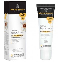 CREME REPARATRICE Miel de Manuka IAA10+